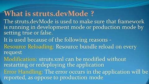 Struts Interview Questions and Answers for freshers and experienced– Part 3