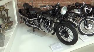 Brough Superior Ss100 - 1939