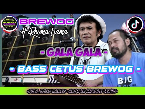 DJ CEK SOUND FULL BASS TERBARU 2026 GALA GALA X BUNGA DAHLIA RHOMA IRAMA DANGDUT NROTOK HOREG BREWOG