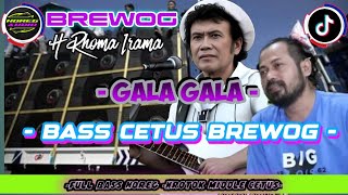 DJ CEK SOUND FULL BASS TERBARU 2026 GALA GALA X BUNGA DAHLIA RHOMA IRAMA DANGDUT NROTOK HOREG BREWOG