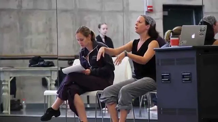 Choreographer Amy Seiwert on "Concertino"