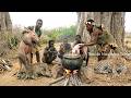Searching for Food: The Hadzabe Tribe and a Rare Underground Creature