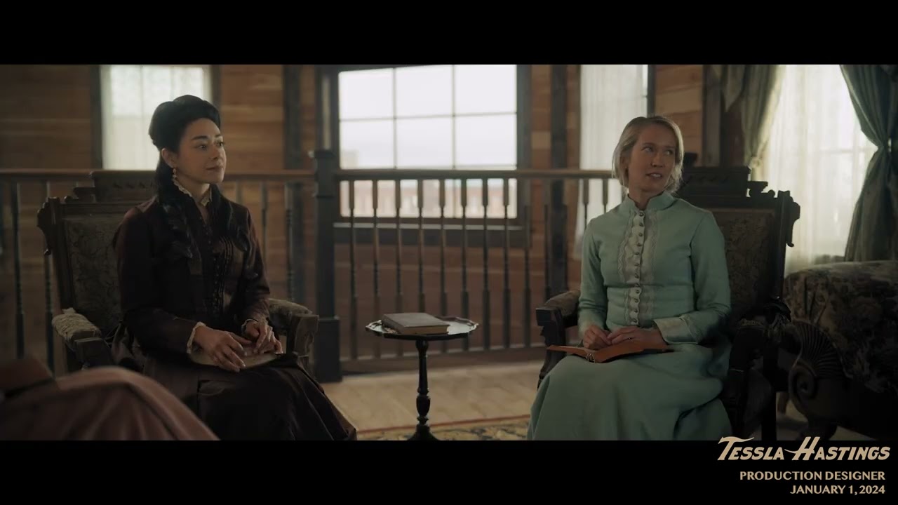 Murder At Yellowstone City PD Reel