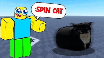 How To Make OBJECTS SPIN in Roblox Studio – Easy Script Tutorial!