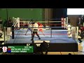 England Boxing National Schools Championship 2018 - Ring A