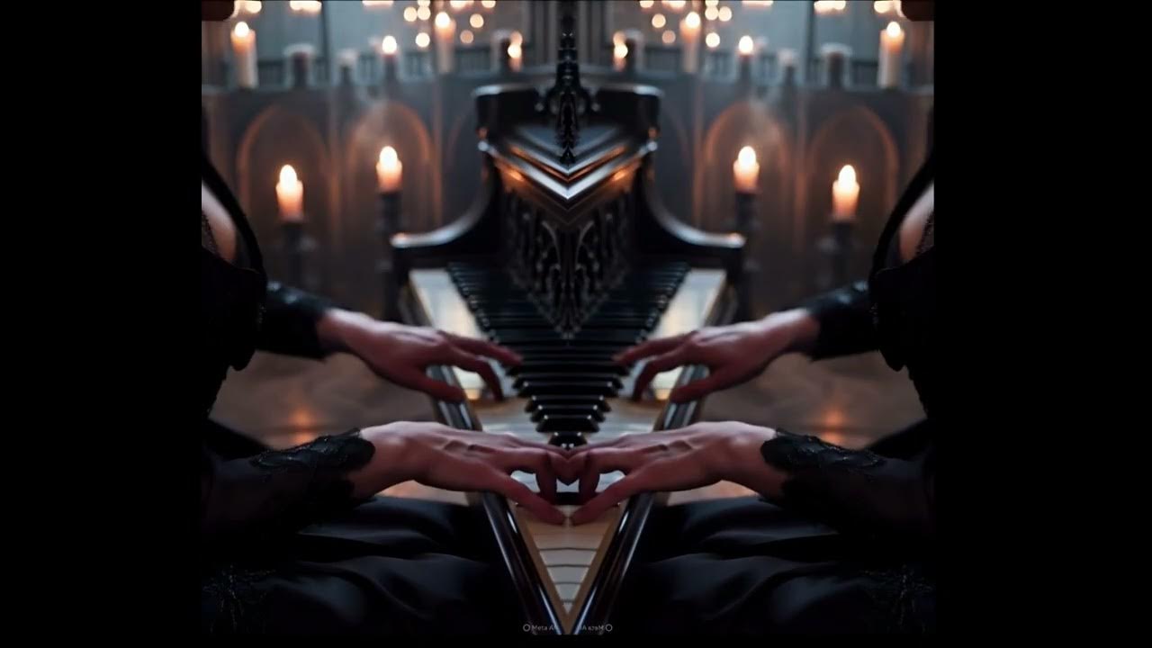 Lola Astanova’s Rendition Of Passacaglia Is Pure Cinematic Fire Lola Astanova’s Rendition Of Passacaglia Is Pure Cinematic Fire
