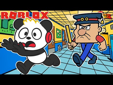 Today Combo Panda is playing the obby game EPIC SCHOOL ESCAPE on Roblox! He’s got to RUN FROM MR. MEANIEHEAD and ESCAPE SCHOOL, even through LAVA!!! And watch to the end to see the EPIC MR. MEANIEHEAD BOSS BATTLE!
Don't forget to THUMBS UP👍 the video if you want more Roblox gaming and funny moments. Also, SUBSCRIBE to your favorite gaming cartoon panda! 🙏 Now here we go COMBO CREW, IT’S SHOWTIME!!! 👈 #funnymoments #roblox #cartoonDon't forget to follow me !Follow Combo Panda!
https://twitter.com/ComboPandaGamer https://www.facebook.com/Gamer-Combo-Panda-107495383262483/
https://www.instagram.com/combopanda/ EPIC SCHOOL ESCAPE!!!