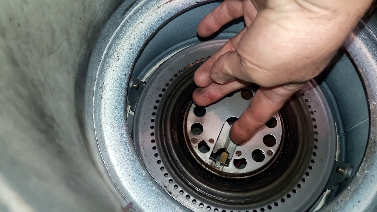 Kerosene Heater Smoking Fix YouTube