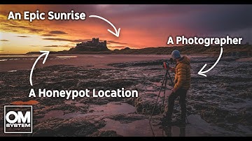 An Epic Sunrise at a Honeypot Spot - MFT Photography 