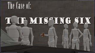 Alabamas Hidden Mystery The Story Of The Missing Six