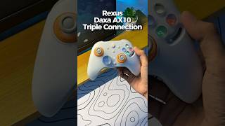 Rexus daxa AX10 Ezoth #gamepad