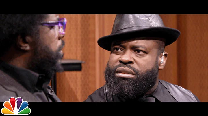 The Roots Reenact Bachelor Villain Corinne and Tay...