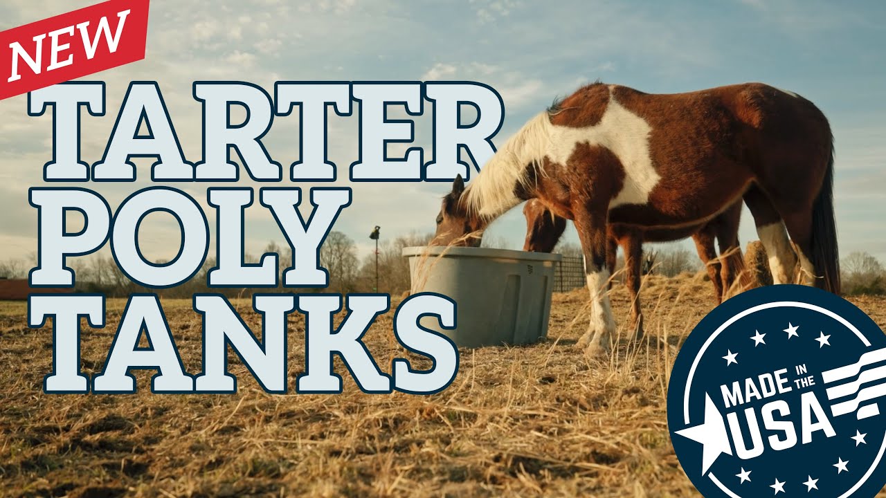 DuraTough® Poly Tanks by Tarter