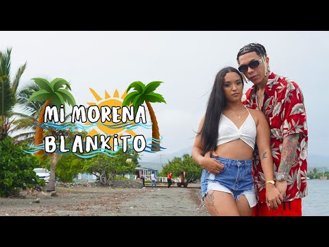 Blankito - Mi Morena (Video Oficial)