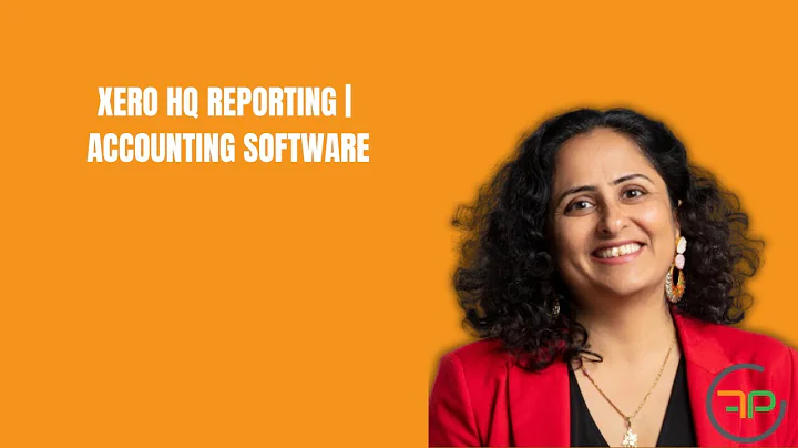 Xero HQ reporting | Accounting software | Future proof accountants