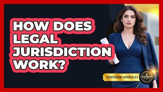 How Does Legal Jurisdiction Work? - Courtroom Chronicles
