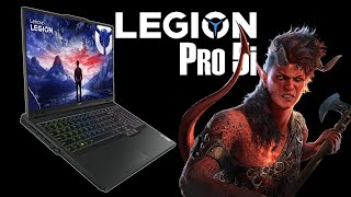 2024 Lenovo Legion 5i Pro - Testing Demanding Games screenshot 4