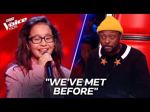 "You Are A Literal Triple Threat!" | The Voice Kids