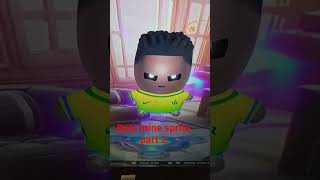 2 NEW SPRITES IN THE HOUSE SUBCRIBE IF U NOTICE THEM and the john wick on the 🏠 #fortnite #sprites