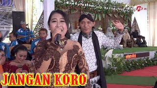 JANGAN KORO | VOC. AYUNITA - CAMPURSARI JELAS NADA