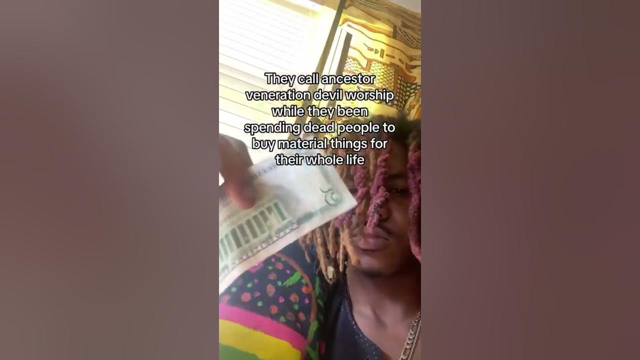 GWALALALAA 📿📿 “ Ancestor Veneration “ 🪬🪬🪬🪬 • • SONG NAME ‘KARMA’ • 𝐀𝐑𝐓𝐈𝐒𝐓 𝐍𝐀𝐌𝐄