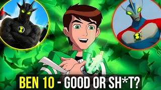 WTF! This Is The Best BEN 10 Game Ever - BEN 10 GALVAN screenshot 4