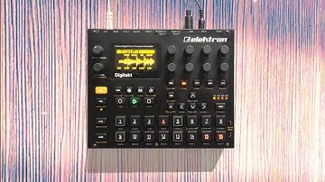 taylor // a swift digitakt jam