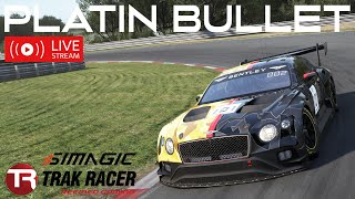 ACC Community Cup 60min Oulton Park #acc #racing #simracing #live #livestream