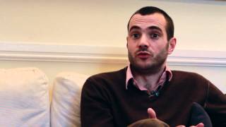 Tobias Jones on Blood on the Altar