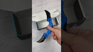 He Wanted A Mystery With His Mystery Knife Box