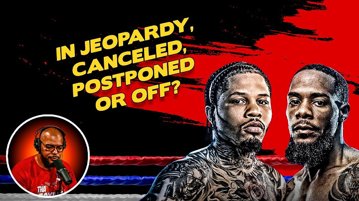 ☎️ Gervonta “Tank” Davis Vs. Roach Jr.: Fight in Jeopardy❗️❓
