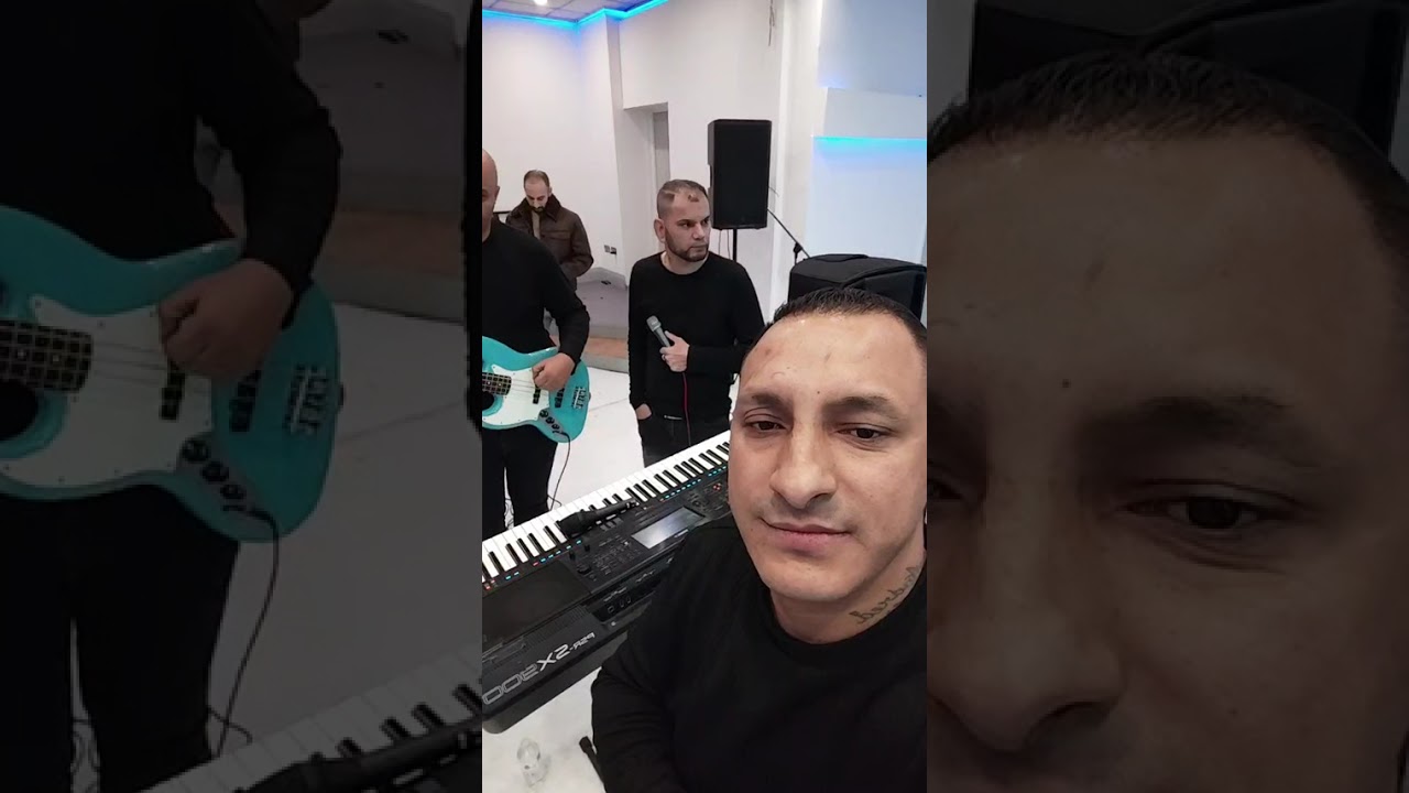 Gipsy Mekenzi vs Darusko -zabava UK 2026 live sladaky 