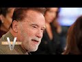 Arnold Schwarzenegger Discusses Transitioning From Parent To Grandparent | The View