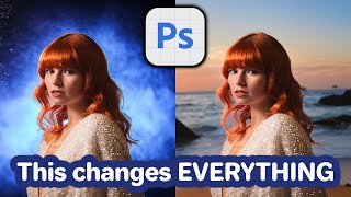 This new Photoshop tool will CHANGE PHOTOGRAPHY FOREVER | Generative Fill