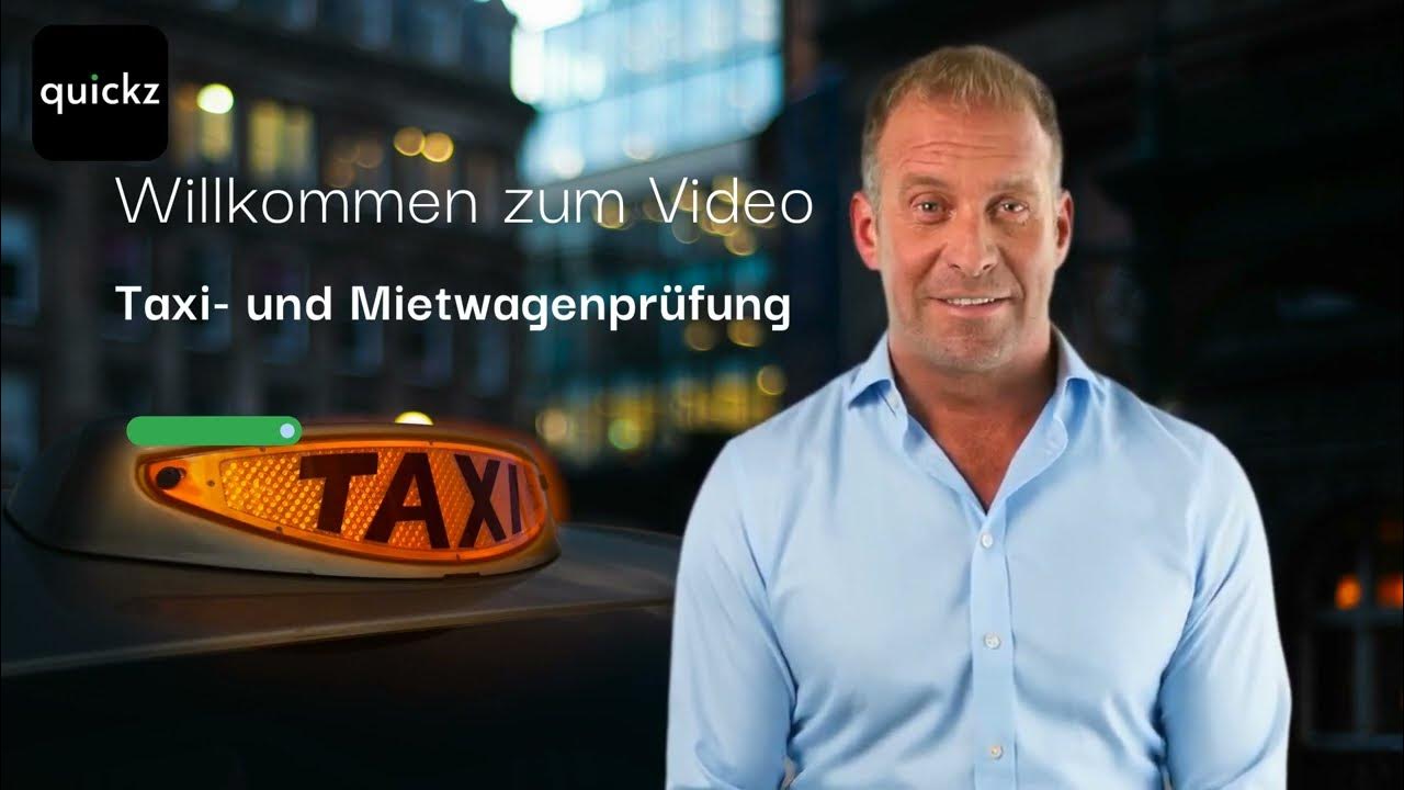 Ihk Taxi Und Mietwagen Prüfung Termine Frankfurt www.youtube.com