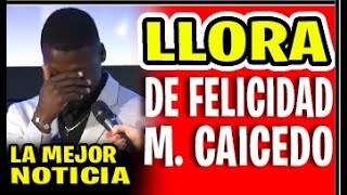 LLORÓ DE LA FELICIDAD! MOISES CAICEDO NUEVO REFUERZO DE UN CAMPEÓN DE CHAMPIONS LEAGUE