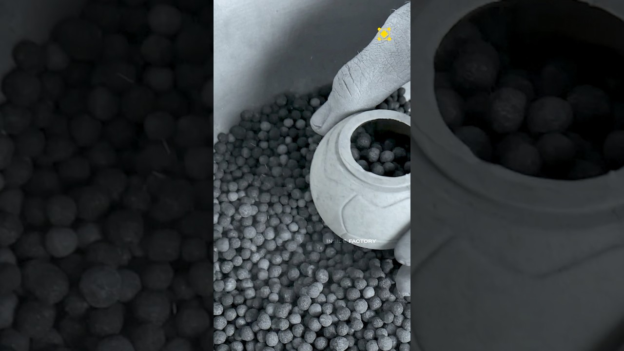 Double Ball Sky Shot Manufacturing Process