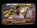 My First Vlog🙏🏻Punyasmaran of Grandfather. #kirtan #pune #vlog #marathivlog #viral #medico #bhajan 
