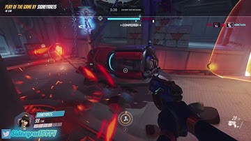 Dva Alt Kills From My First Week On PC!! M&K