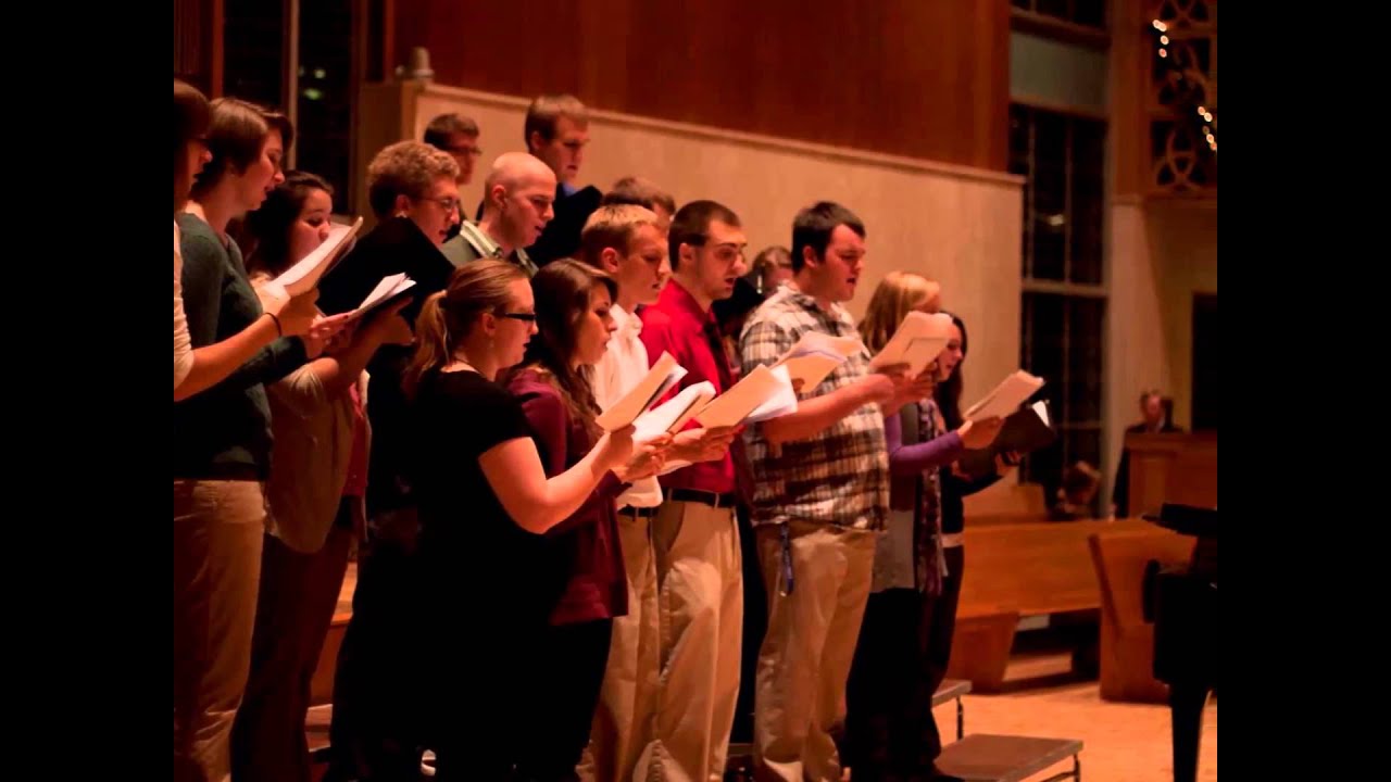 CUW Campus Ministry 2012-2013