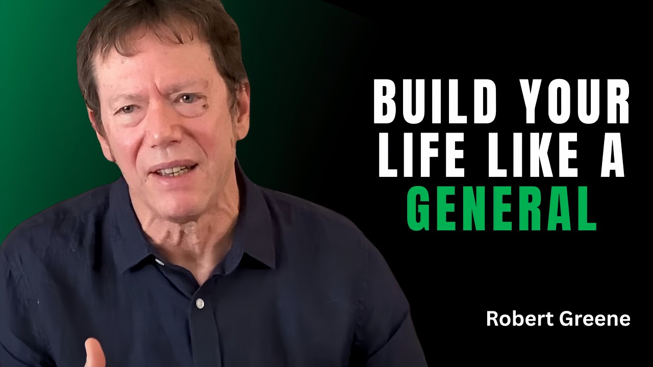 Victory Lies in Preparation | Build Your Life Like a General – Robert Greene Inspired Speech