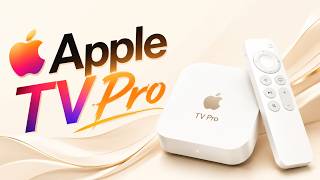Apple TV Pro 2026 Leaked & Rumors: Built-in Camera, A18 Pro & 8K Support! Best Gaming Console?