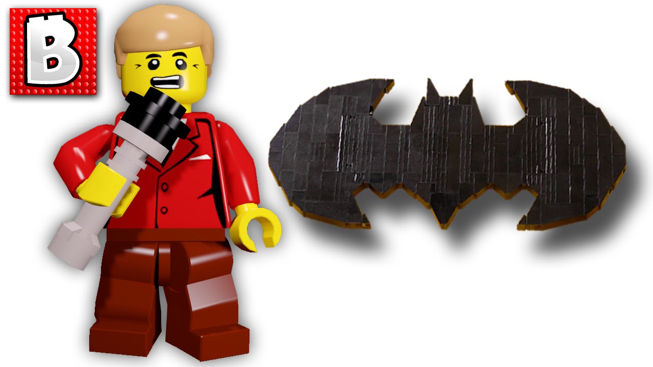 Lego Weekly News - Leaked Images Of Giant Batman Cave Set & Much Much More!