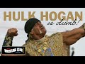 Hulk Hogan looks dumb at Pokemon day &amp; Bacchus parade | Wrestling Club with Darren &amp; Brett