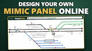 Design Your Own Mimic Panel Online Panelworks