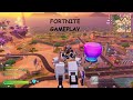 FORTNITE - GAMEPLAY