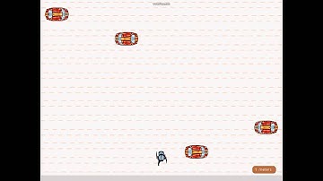 Runner game(gamemaker)