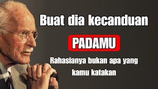 Download Lagu Rahasia Keheningan Feminin yang Membuatnya Terpikat Padamu (Alih-alih Menjauhkannya) | Carl Jung MP3