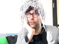 Capture de la vidéo Jamie Lidell Interview (Part 1)