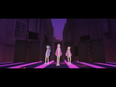 【プロセカMV】威風堂々/ 巡音ルカ × 初音ミク × GUMI × IA × 鏡音リン 安眠DreamingRibbon衣装